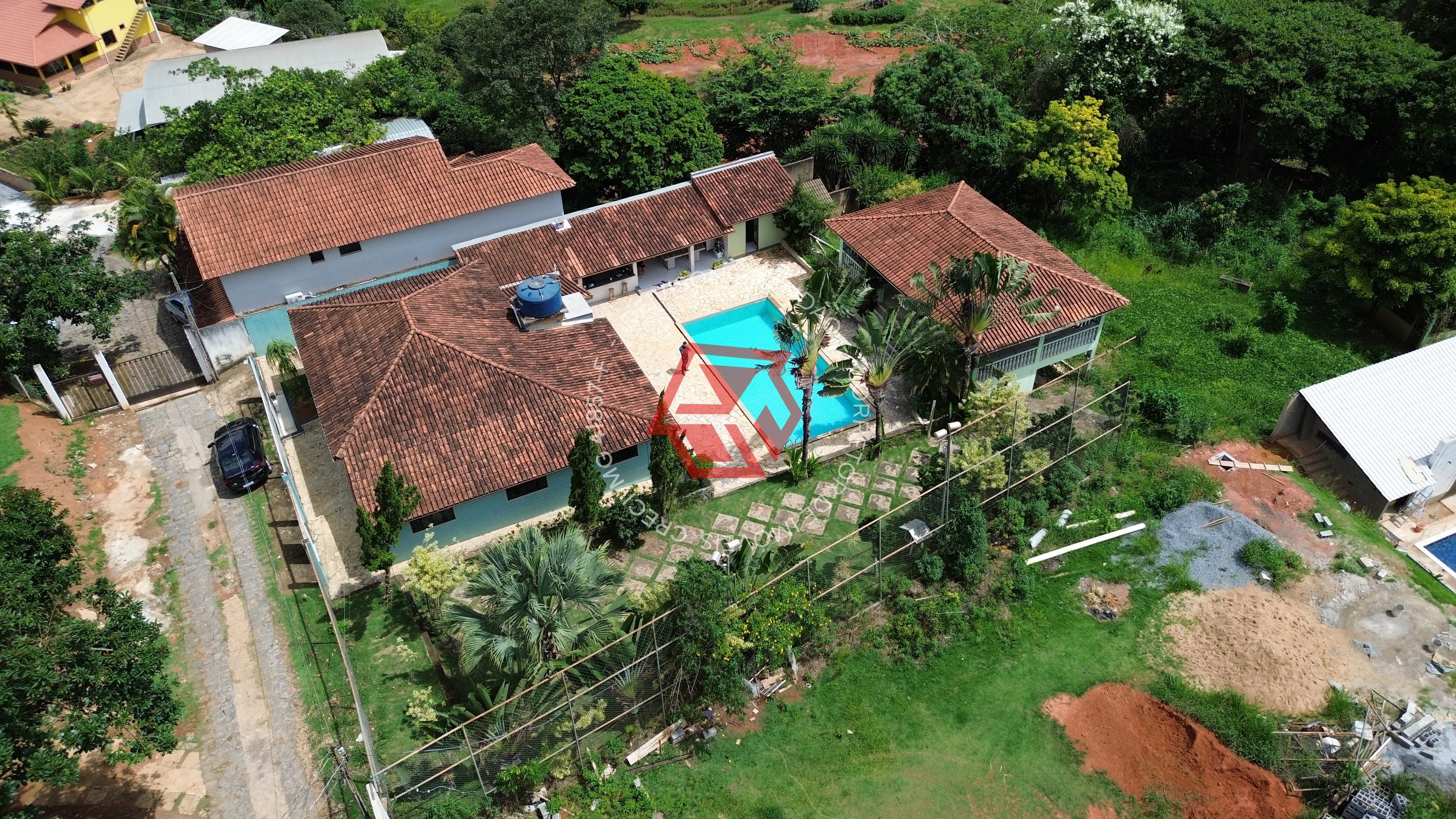 Casa - Ponte da Aldeia Manhuaçu