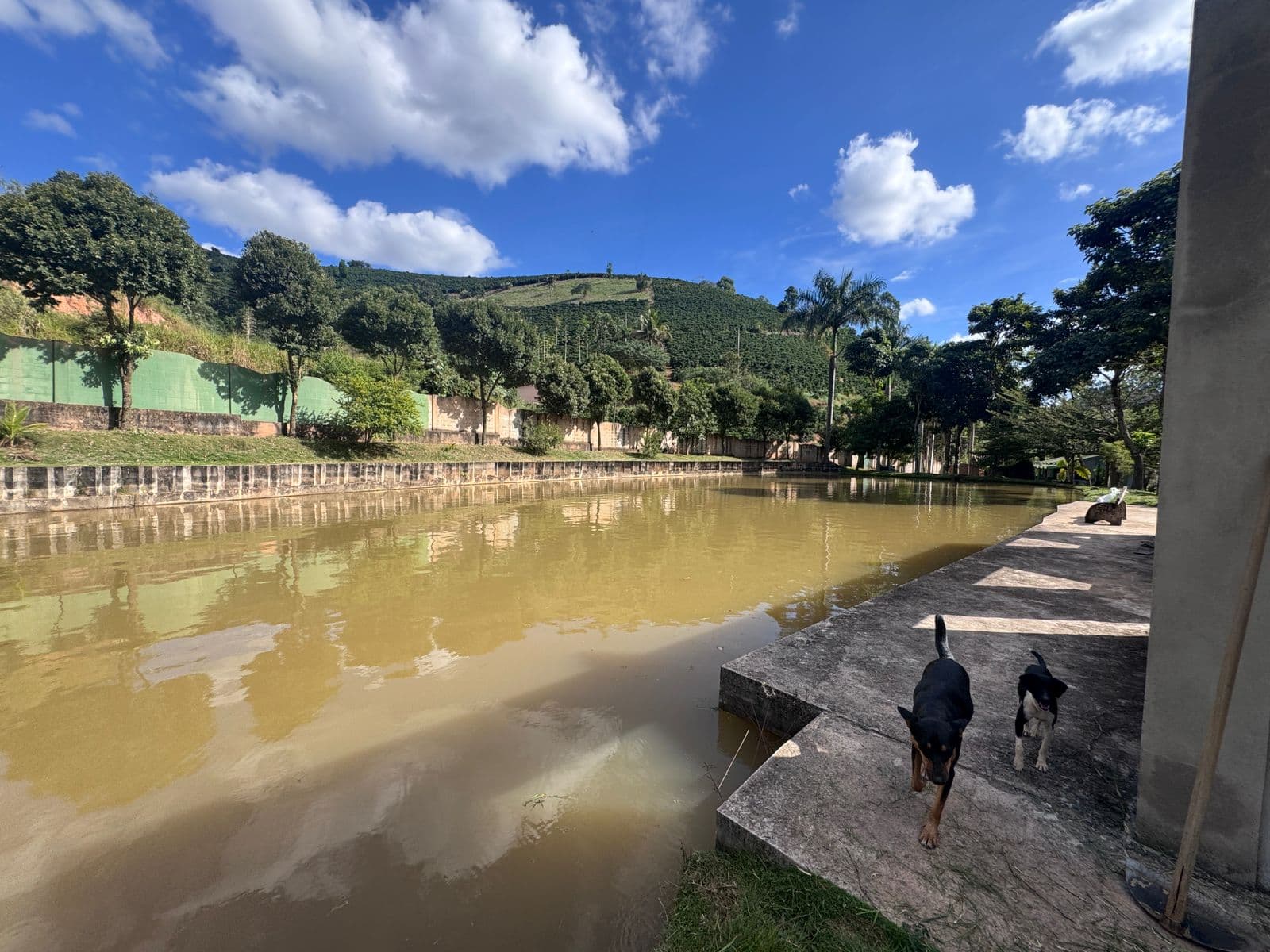 Chácara na Barra do Jequitibá - Reduto MG