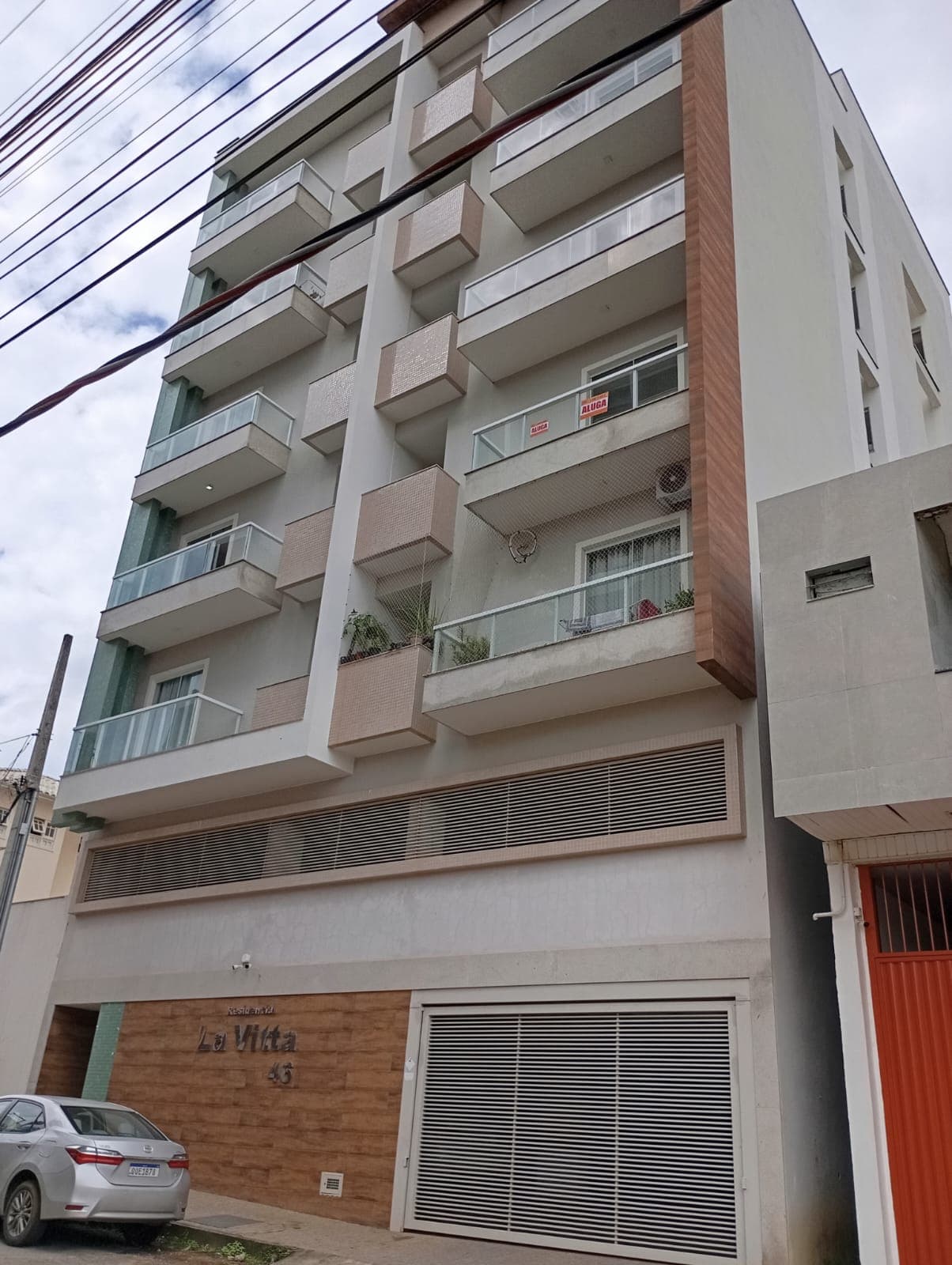 Apartamento 02 quartos, 76 m², com vaga de garagem, Alfa Sul manhuaçu-MG